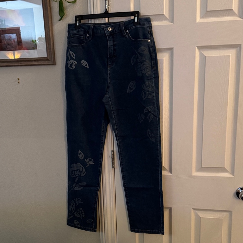 Style & Co Jeans.